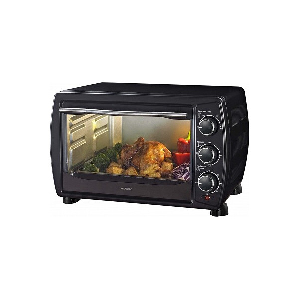 Мини-печь Avex TR 210 BL