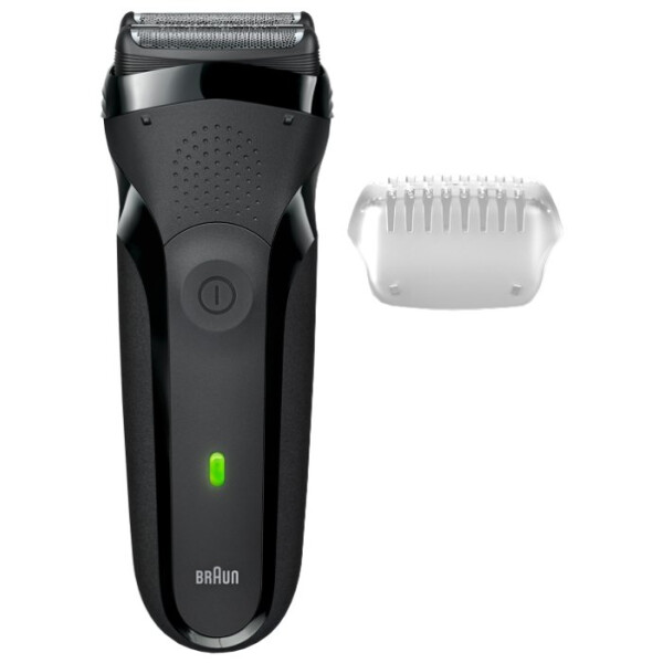 Бритва Braun 300s Series 3 черный