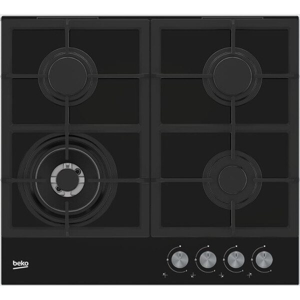 Встраиваемая газовая варочная панель Beko HILW64225S