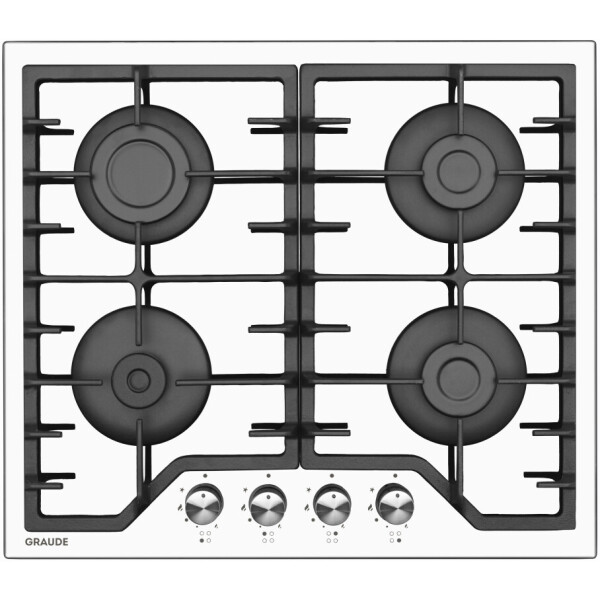 Встраиваемая газовая варочная панель Graude GS 60.1 W
