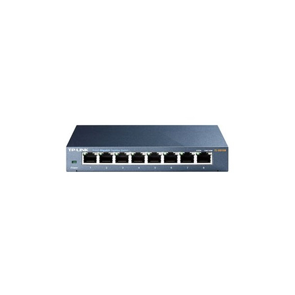 Коммутатор Tp-Link TL-SG108