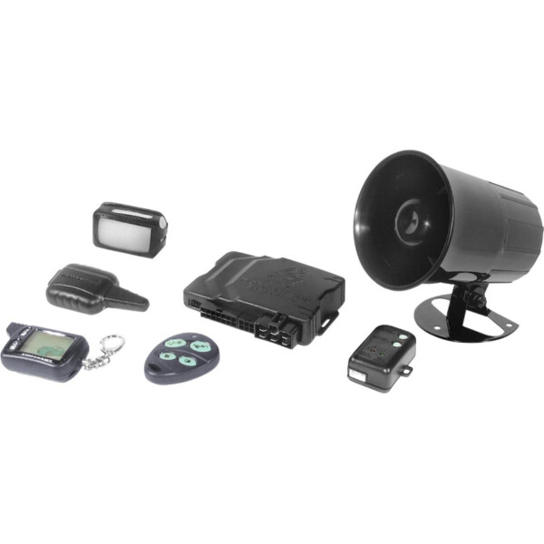 Автосигнализация Tomahawk TZ-9030-24V