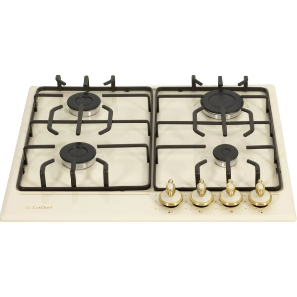 Встраиваемая газовая варочная панель LuxDorf H60V40O451
