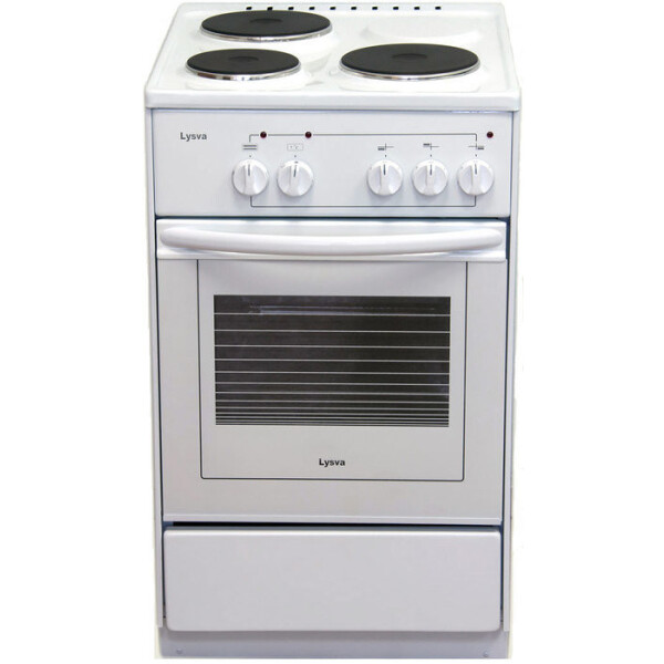 Электрическая плита Лысьва ЭП 301 СТ WT