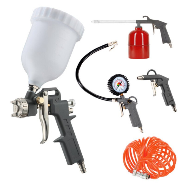 Набор пневмоинструмента Patriot Kit 5A (830901060)