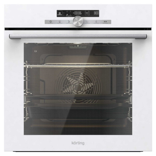 Встраиваемый электрический духовой шкаф Korting OKB 9951 CESW