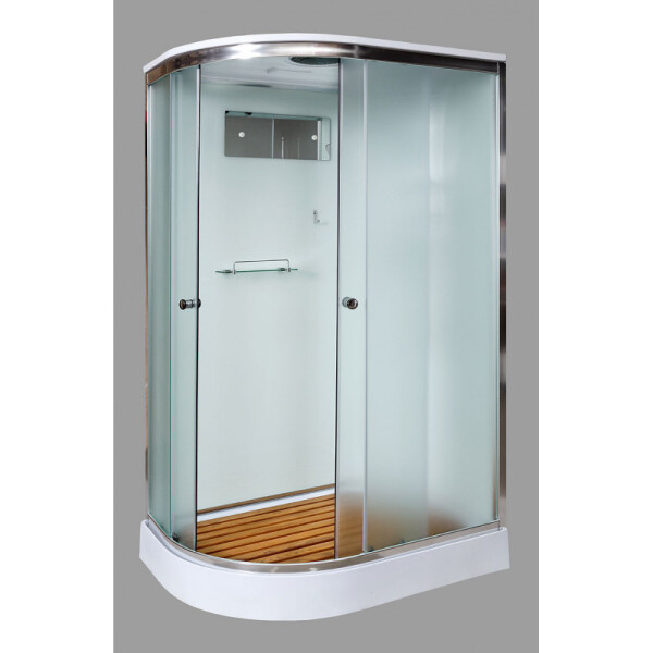 Душевая кабина Deto D102S R с крышей