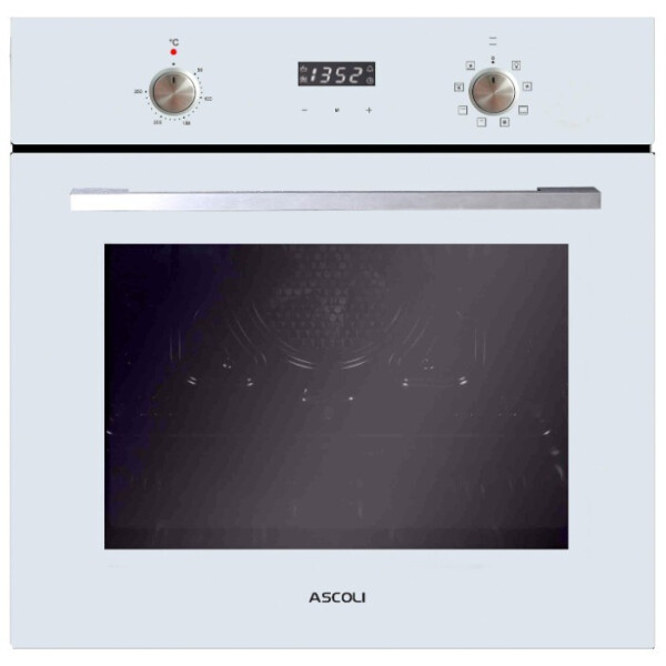 Встраиваемый электрический духовой шкаф Ascoli OB76C-29FTD8W