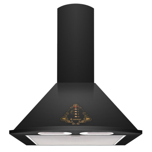 Каминная вытяжка Gefest ВО 1604 К83