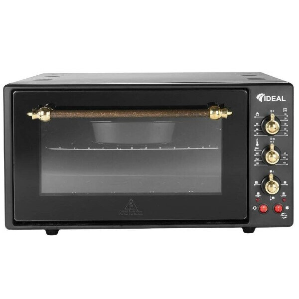 Мини-печь Ideal М 50 03 черный