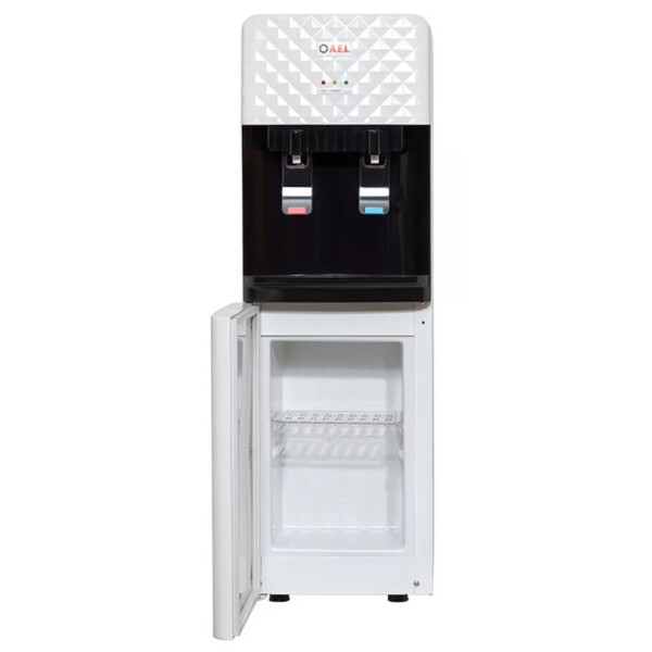 Кулер AEL L-AEL-088C WHITE/BLACK