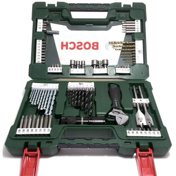 Набор бит и сверл Bosch V-Line (2607017193)