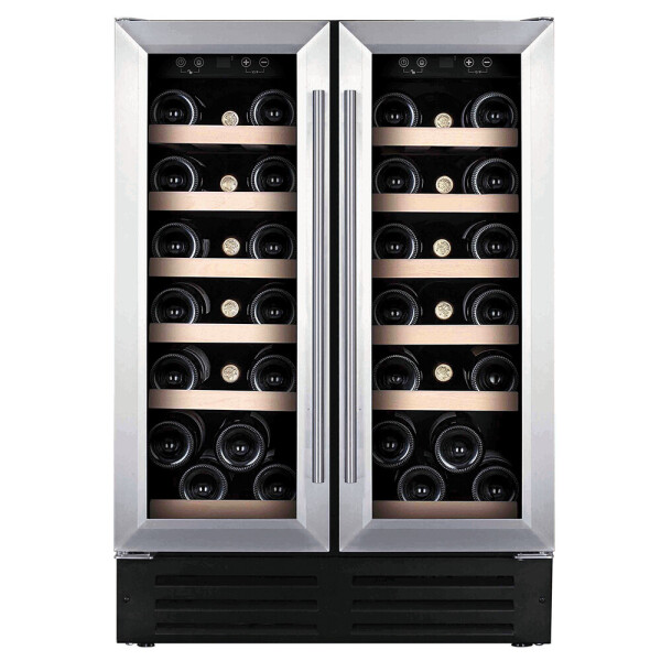 Встраиваемый винный шкаф Temptech VWCR36DS