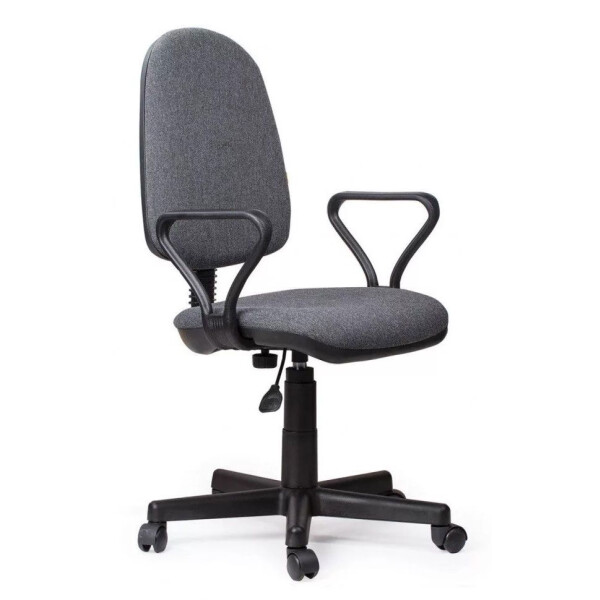 Компьютерное кресло Olss Престиж В-40 темно-серый