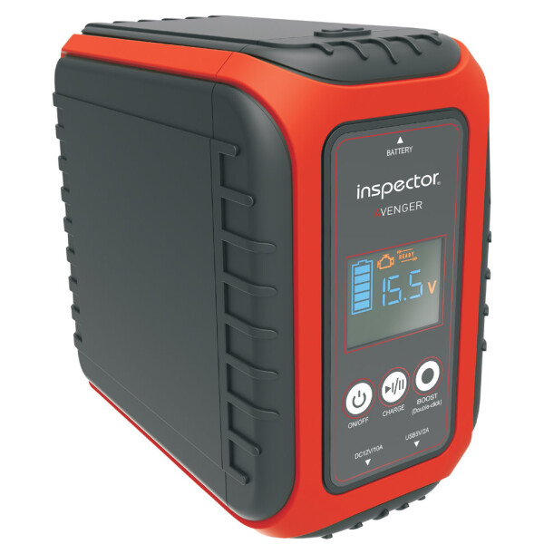 Пуско-зарядное устройство Inspector Avenger