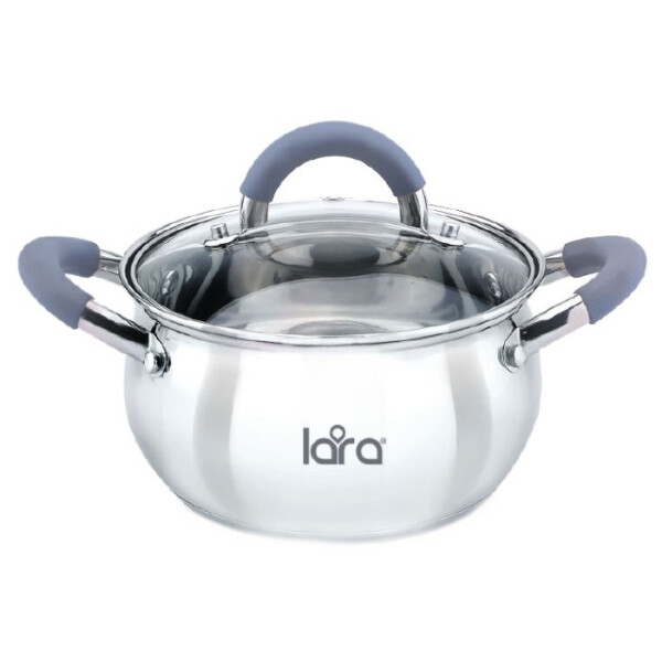 Кастрюля Lara LR02-480