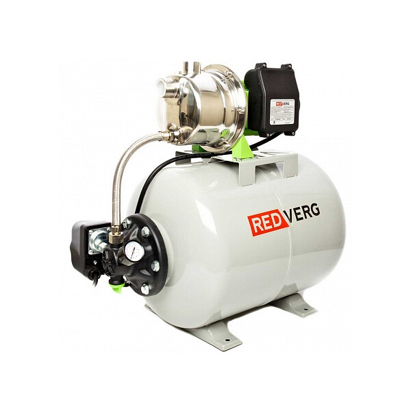 Насосная станция RedVerg RD-SPS100/50L