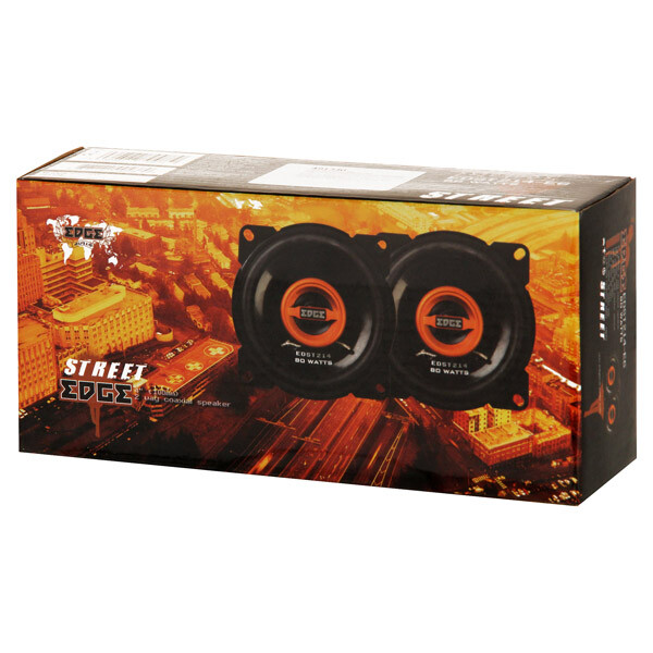 Автоакустика Edge EDST214-E6