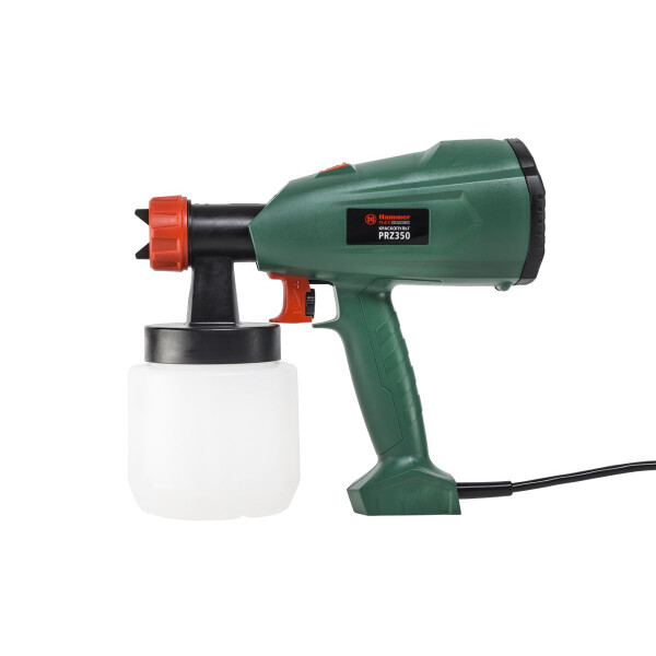 Краскопульт электрический Hammer PRZ350