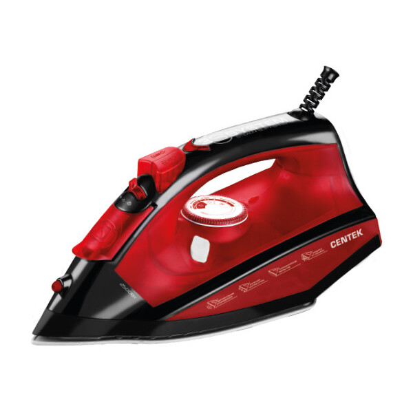 Утюг Centek CT-2355 red