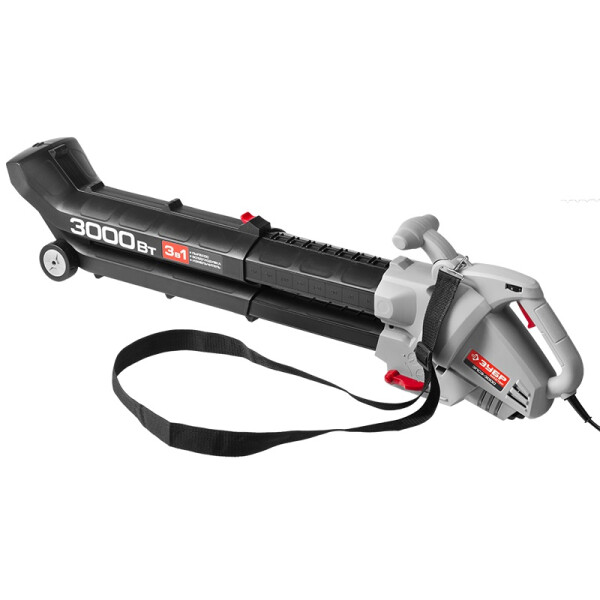 Пылесос-воздуходувка Зубр ЗПСЭ-3000