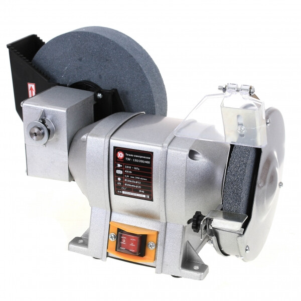 Точильный станок Калибр ТЭУ-150/200/400