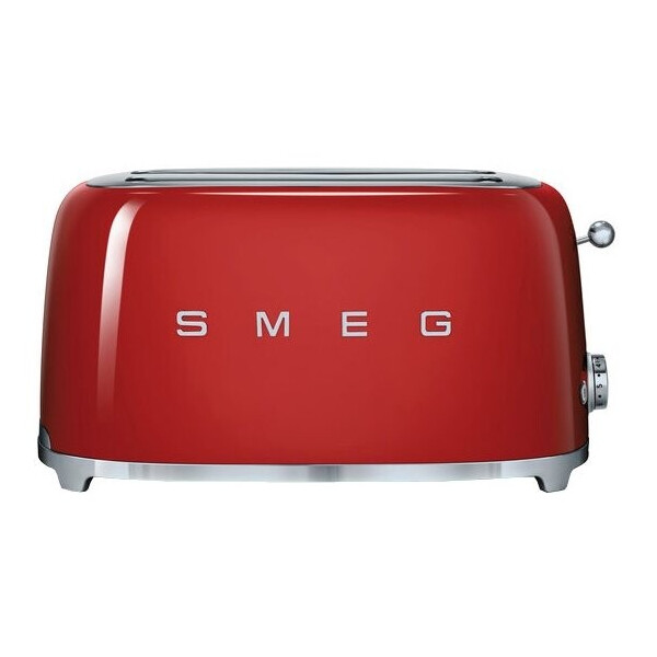 Тостер Smeg TSF02RDEU