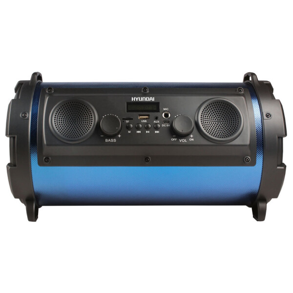 Минисистема Hyundai H-MC200