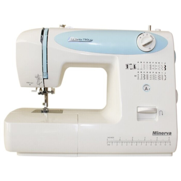 Швейная машина Minerva La Vento 730LV