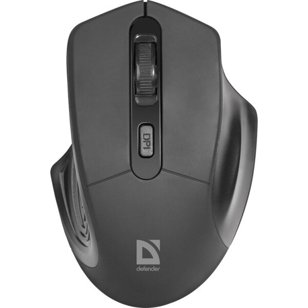 Мышь Defender Datum MB-345 Black
