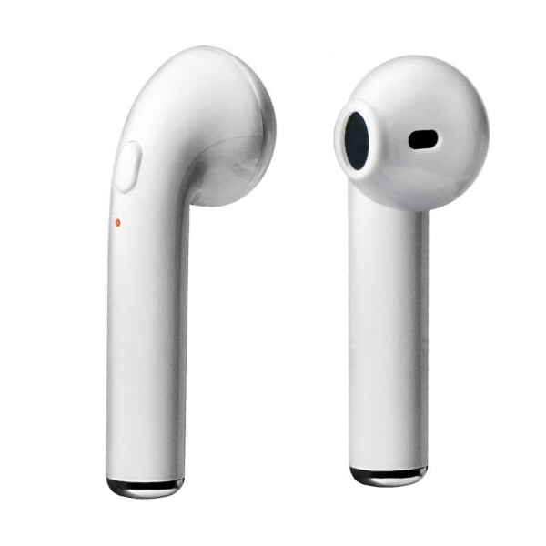 Беспроводные наушники Dialog ES-25BT белый