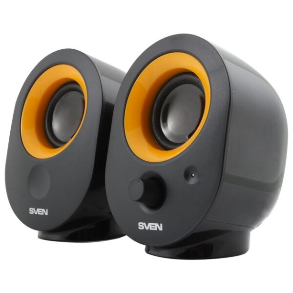 Колонки Sven 316 Black