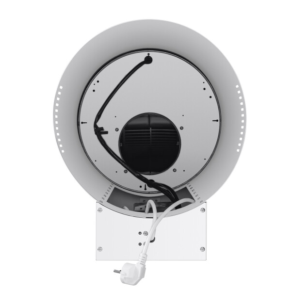 Островная вытяжка HOMSair ART 1050WL 35 белый