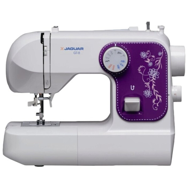 Швейная машина Jaguar GT-8 мир