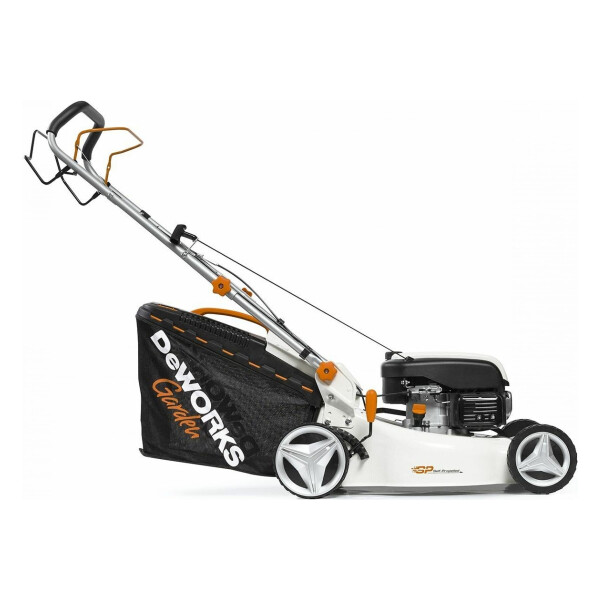 Газонокосилка бензиновая DeWORKS L 48SP