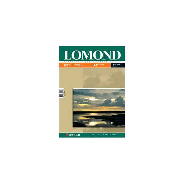 Бумага Lomond бумага матовая 0102030