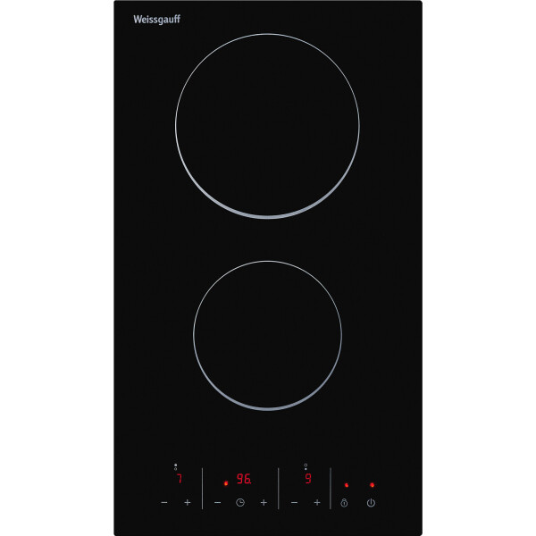 Встраиваемая электрическая варочная панель Weissgauff HV 32 B