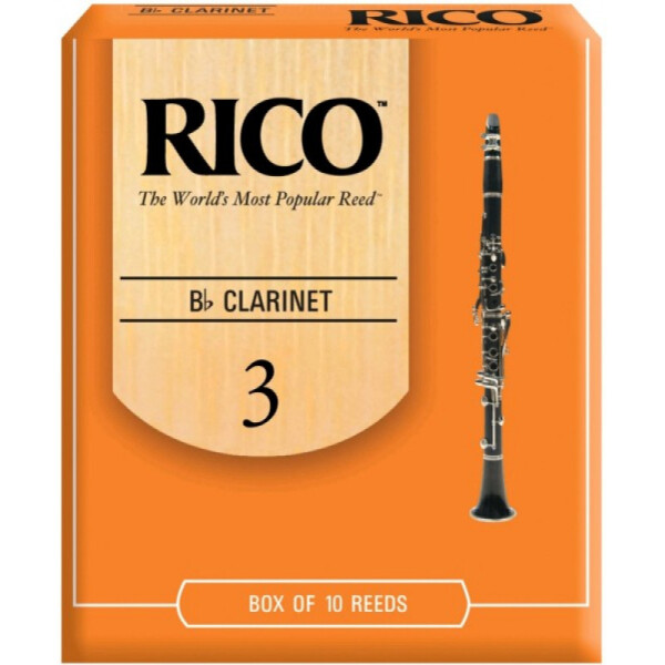 Трости для кларнета Rico RCA1030