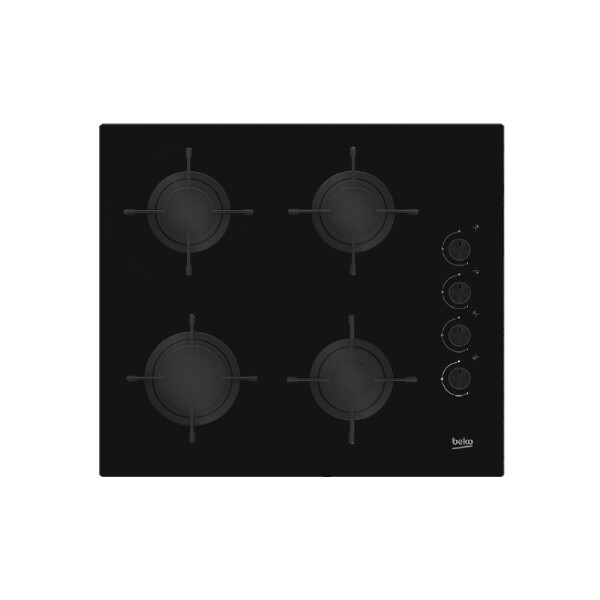 Встраиваемая газовая варочная панель Beko HILG64120S