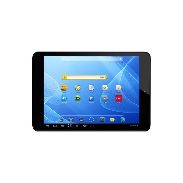 Планшет Mystery MID 781 black