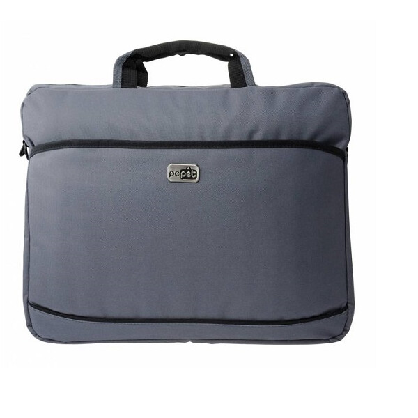 Сумка для ноутбука PC PET 600D (PCP-A1117GY) серый