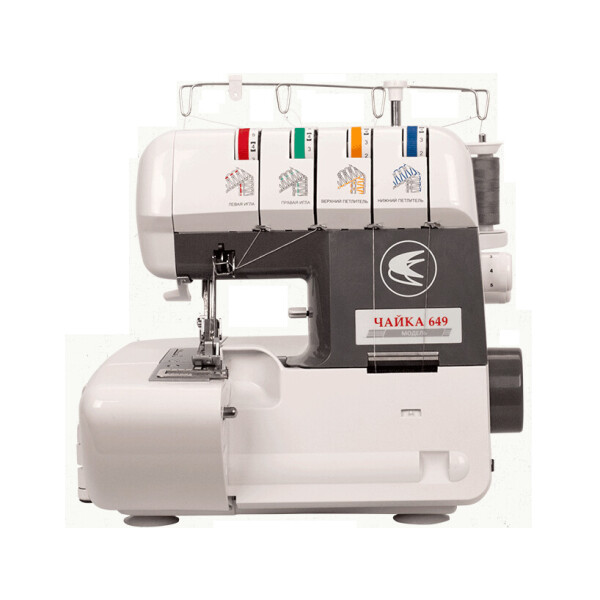 Оверлок Chayka 649