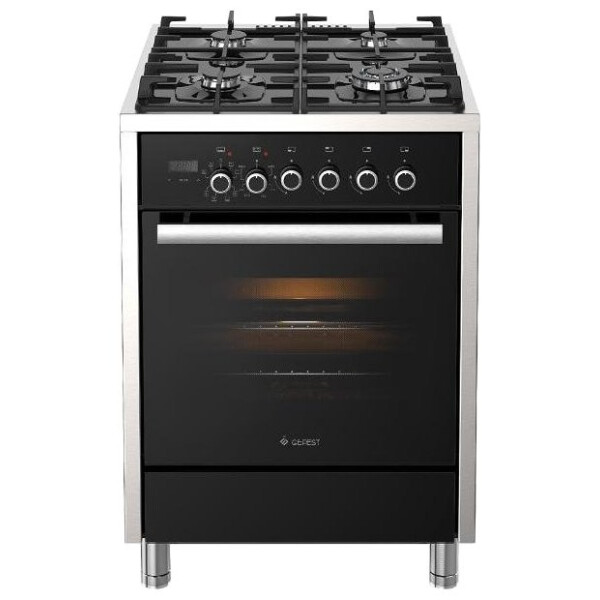 Комбинированная плита Gefest 6702-04