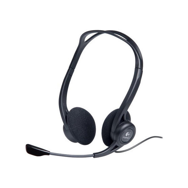 Гарнитура Logitech Headset PC 960 (981-000100)