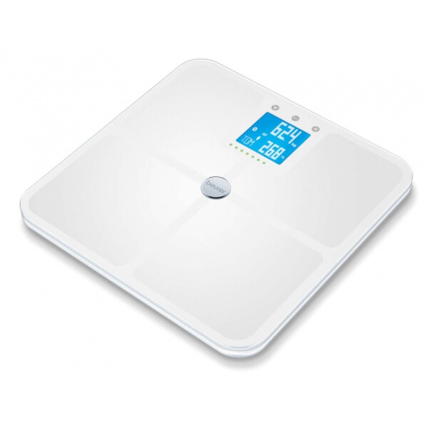 Весы напольные Beurer BF950 белый
