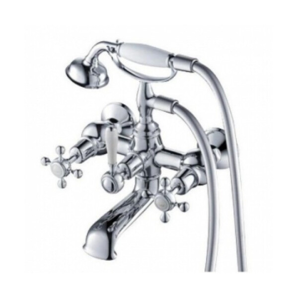 Смеситель для ванны Schein Thames D411CS/8056060PT