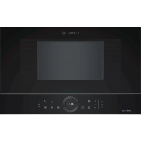 Встраиваемая микроволновая печь Bosch BFL834GC1