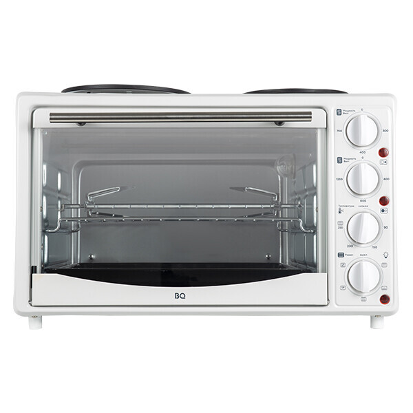 Мини-печь BQ EO3003WGP белый