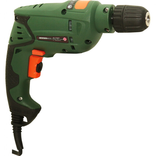 Дрель безударная Калибр ДЭ-430ЕР+