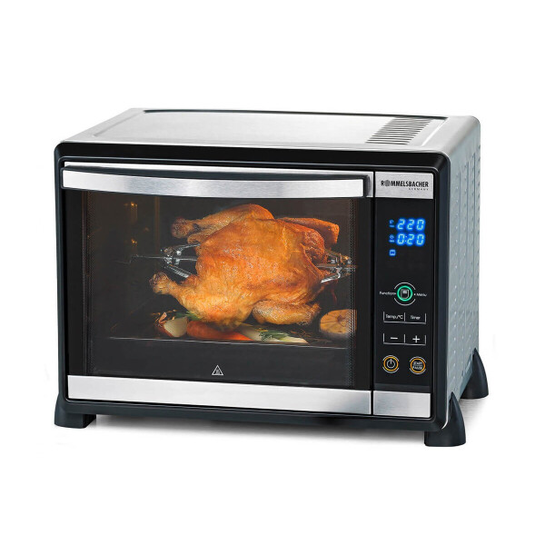 Мини-печь Rommelsbacher BGE 1580/E